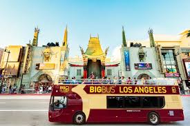 How long does it take to get from los angeles to las vegas? Big Bus Los Angeles Hop On Hop Off Open Top Tour 2021