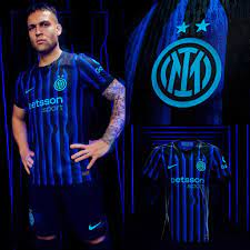 OFICIAL!!! El Inter Milan presentó su nuevo jersey de local para la  temporada 2025/2026 de la Serie A