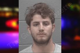 Christian Schisler — Columbia County Jail Bookings