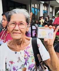 Jornada de cedulación benefició a más de 300 Adultos Mayores y personas con  discapacidad en el municipio José Tadeo Monagas