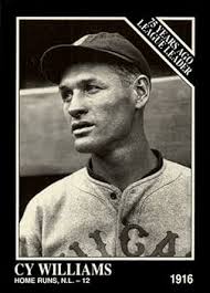 Amazon.com: 1991 Conlon TSN Baseball Card #154 Cy Williams : Collectibles &  Fine Art