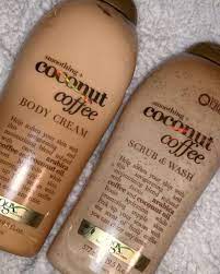 Ogx Coconut Coffee Body Scrub Wash Walmart Com Body Skin Care Skin Care Hair Care Beauty Skin Care