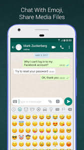 Sep 25, 2017 · create fake chat screenshots that looks real!! Fake Chat For Whatsapp For Android Apk Download