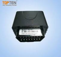 OBD2 GPS Tracker with Can-Bus Data for Vehicle and Truck--Ef