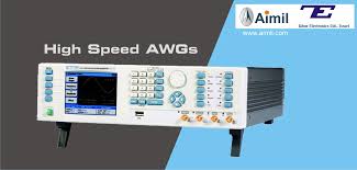 High Speed Awgs Arbitrary Waveform Generators The Wavexciter Series Single Or Dual Channel 2 3 Gs S 12 Bit Clock And 16m Points 32 High Speed Speed High