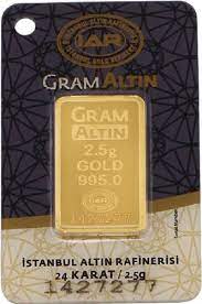 24 ayar altın 0.995 saflığında has altından, 22 ayar altın ise 0.916 saflığında has. 2 5 Gr 24 Ayar Gram Altin Fiyatlari Ozellikleri Ve Yorumlari En Ucuzu Akakce