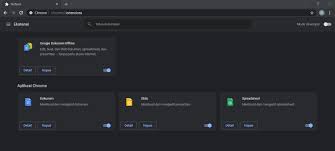 Easy access to internet download manager and all the mainstream download manager extesion via chrome. Cara Memasang Ekstensi Idm Di Chrome Dengan Mudah