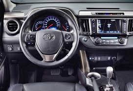 2019 Toyota Rav4 Concept Specs Price And Release Date Toyota Rav4 Interior Rav4 Interior Rav4