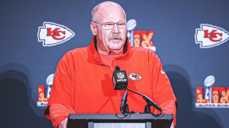 Andy Reid on his coaching future with the Chiefs: 'I'll be back' | FOX  Sports