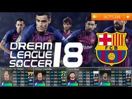 Descargar dream league soccer 2019 6.07 mod apk + datos gratis para móviles android, teléfonos inteligentes. Hack Fc Barcelona 2019 All Players 100 Dream League Soccer 2018 Mod V5 057 Apk Hack Cheats Youtube