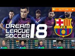 Descargar dream league soccer 2019 6.07 mod apk + datos gratis para móviles android, teléfonos inteligentes. Hack Fc Barcelona 2019 All Players 100 Dream League Soccer 2018 Mod V5 057 Apk Hack Cheats Youtube