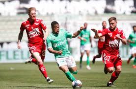 There have been under 2.5 goals scored in brest 's last 4 games (ligue 1). Pq Aykfdv1r7ym