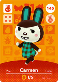 There are only nine male rabbits, four of them being lazy. Tiffany Birthday And Personality Acnh Animal Crossing New Horizons Switch Game8