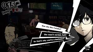 Cafe leblanc in persona 5. Persona 5 11 15 Tuesday Hang Out With Sojiro Futaba Eats Curry Wakaba Curry Recipe Dialogue Youtube