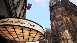 Since 1863 the grand hotel excelsior hotel ernst combines tradition and innovation in a unique way. Excelsior Hotel Ernst Home Facebook