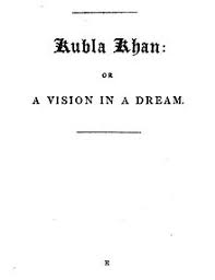 Kubla Khan Wikipedia