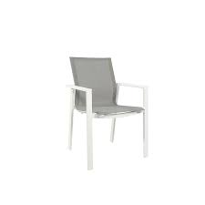 34 x 34 x 65 cmtransportmaß: Jati Kebon Gartenmobel Set 9 Tlg Mit Stuhl Beja Und Ausziehtisch Livorno Aluminium Glas