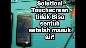 Layar sentuh tidak berfungsi baterai tanam. Cara Mengatasi Hp Kena Air Touchscreen Tidak Bisa 2021