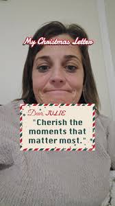 Merry Christmas Julie