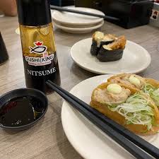 Kepada pengemar sushi admin suggest korg boleh cuba nippon sushi ni dekat batu caves gombak bersebelahan giant pernah dengar sushi robot ni lah hah sushi. Sushi King Express Taman Sri Gombak 6 Tips