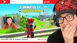 377,314 followers · gaming video creator. I Stream Sniped My Girlfriend This Happened Fortnite Youtube