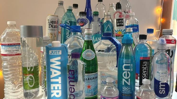 28 Popular Bottled Water Brands, Ranked Worst To Best