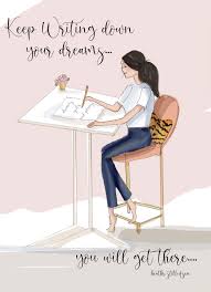 Keep Writing Down Your Dreams Heather Stillufsen Etsy Heather Stillufsen Quotes Heather Stillufsen Rose Hill