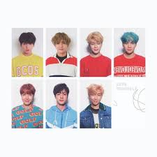 Bts Love Yourself Signed Photocards Bts Para Dibujar Albumes De Bts Fotos Imprimibles