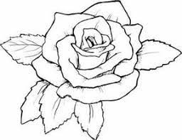 Color, or the act of changing the color of an object. Rose Coloring Pages 22 Print For Kids Rose Coloring Pages Flower Coloring Pages Tattoo Coloring Book