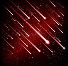 Comet Meteor Shower Background Vector Aff Meteor Comet Shower Vector Background Ad Meteor Shower Meteor Background