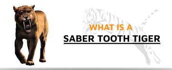 10 Facts About The Saber-Toothed Cats: A Prehistoric Kitty - Owlcation