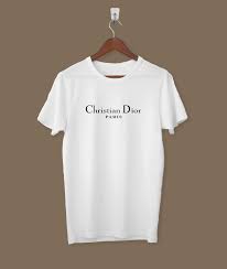 Black And White Shirt Womens Christian Dior Tshirt Black White Shirt Men Women Tee S 3xl In 2020 T Shirts For Women White Shirt Men Casual Tees Men