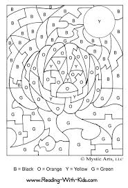 Halloween Color By Letter Printables Halloween Coloring Halloween Coloring Pages Halloween Kids