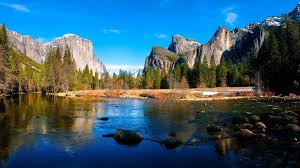 Download Wallpaper 1920x1080 River Mountain Landscape Full Hd Hdtv Fhd 1080p Hd Background