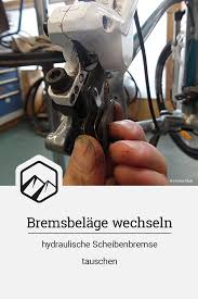 Die Bremsen An Deinem Mountainbike Haben Schon Mal Deutlich Besser Funktioniert Wir Zeigen Dir Wie Du Sie Selbst Aust