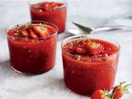 11 Ways To Use Fresh Strawberries Before They Go Bad Fresh Strawberry Recipes Fresh Strawberry Organic Recipes