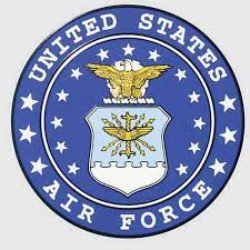 Check spelling or type a new query. Air Force Classic Logo Decal