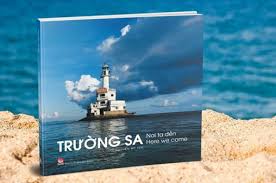 Tác giả Nguyễn Mỹ Trà, người “mang Trường Sa gần hơn với đất liền”