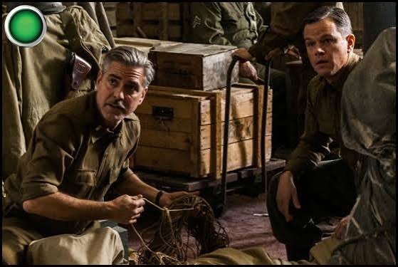 The Monuments Men review: saving private collections (and public art) -  FlickFilosopher.com