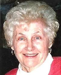 MARJORIE SCHAFER Obituary (1922