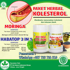 Umumnya kolesterol tinggi terjadi karena kamu terlalu banyak. Admin Baam