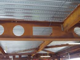 Joist synonyms, joist pronunciation, joist translation, english dictionary definition of joist. Service Integration Steelconstruction Info