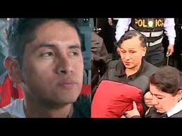 Madre y hermana de Gerald Oropeza fueron detenidas y cumplirán prisión  preventiva