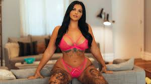 Relationships News | Ex-OnlyFans Queen Renee Gracie Shares HOT Pic in Sexy  Pink Lingerie While Teasing Fans! | 🤝 LatestLY