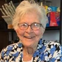 Ethel Manning Obituary