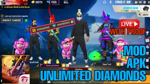 You will earn 50 diamonds for everyone who clicks your link and joins. Download Free Fire Mod Apk Unlimited Diamonds And Coins For Android Youtube