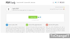 How to split pdf by every x page. 5 Cara Memisahkan File Pdf Split Di Laptop Dan Android