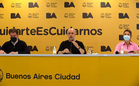 Cuándo empiezan las clases 2021 en caba. Larreta Habra Clases Presenciales En Caba Politica La Voz Del Interior