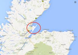 Michel Faber and Easter Ross