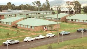 1992 Steele Rudd College Toowoomba Campus Evolution Of The Usq Campuses Toowoomba House Styles Australia